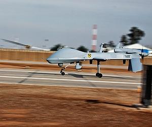 US could fly spy drones from Australian territory