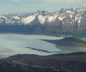 Shrinking glaciers behind a third of sea-level rise: study