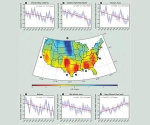 Satellite data will be essential to future of groundwater, flood and drought management