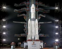 India to launch advanced rocket next month