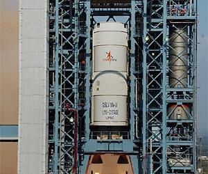 ISRO Fires Up L110 Liquid Core Stage Of GSLV- MK3 Launcher