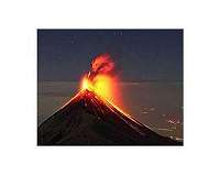 Fuego Volcano eruption subsides in Guatemala
