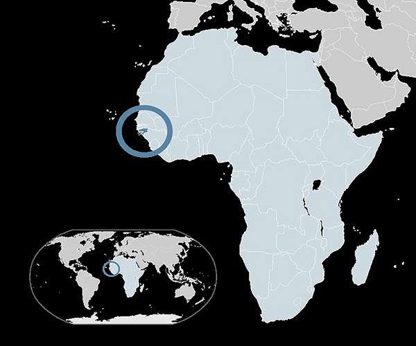 Heavy gunfire heard in south of Guinea-Bissau capital: AFP journalist