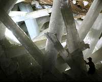 60,000-year-old microbes found in Mexican mine: NASA scientist
