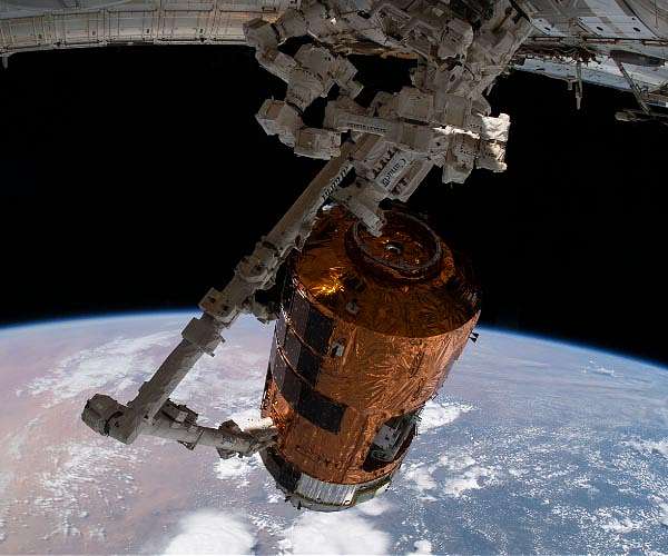 New JAXA HTV-X Cargo Vehicle Launches with Over 20 Research Projects for the International Space Station