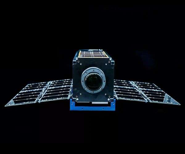 Hack-A-Sat's Moonlighter Satellite deploys to LEO after successful launch