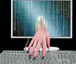 The hand as a joystick