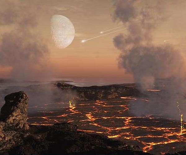 NASA-led team links comet water to Earth's oceans