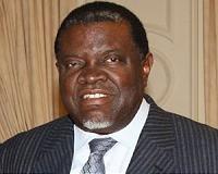 Namibian PM wins presidential election landslide