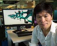 Diamonds shine in energy storage solution