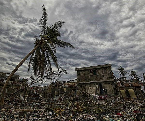 'Nowhere to sleep': Melissa upends life for Jamaicans