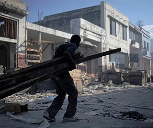 Feared gangs regrouping to prey on quake-hit Haiti: police