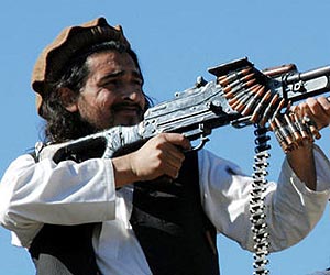 Taliban behind quarter of insider attacks: NATO