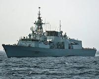 Saab adds optronic sensors to frigate fire control directors