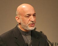 What does Karzai roadblock mean for US in Afghanistan?