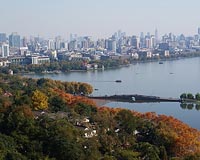 Blue sky thinking: China cleans up for G20 summit
