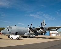 Marines receive aerial refueling tanker that can be used as gunship