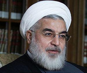 Iran's Rowhani offers softer tone, same policies