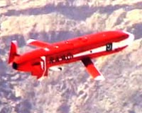 Pakistan test-fires nuclear-capable cruise missile