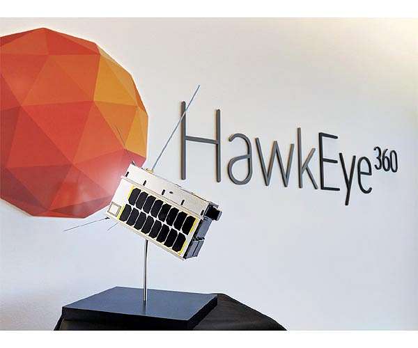 HawkEye 360 launches next-generation Cluster 4 satellites