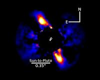 Astronomers Discover a Young Solar System Around a Nearby Star