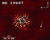Rare Brown Dwarf Discovery Provides Benchmark for Future Exoplanet Research