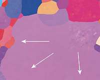 Improving earthquake resistance with a single crystal