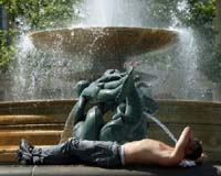 England set for 'substantial increase' in record-breaking warm years