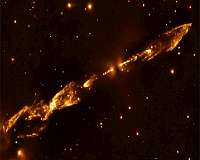 Webb Telescope will investigate cosmic jets from young stars
