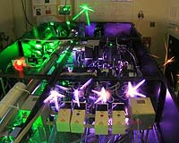 Michigan Laser Beam Believed To Set Record For Intensity