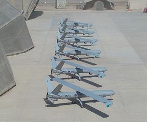 Israel said to be world leader in UAV exports