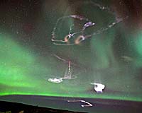 Clemson Rocket Launches Test Alaskan Auroras