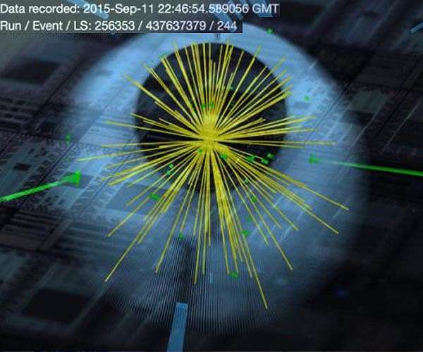 Light-controlled Higgs modes found in superconductors