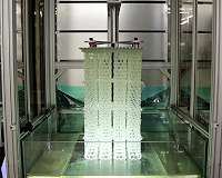 Highest throughput 3D printer is the future of manufacturing