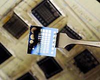High-Performance Transistors Produced From Carbon 60