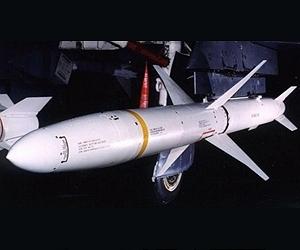 Raytheon awarded contract for HARM upgrade