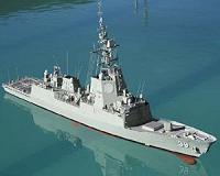 Australian navy begins three-week fleet certification exercise