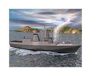 Australia tweaks destroyer production