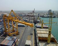 Port still running in Yemen's Hodeida after air strikes