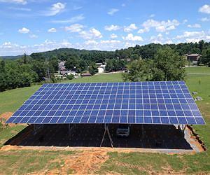 Holston View Wins Solar Project of the Year