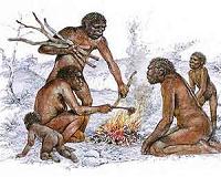 Early human habitat model reveals a dangerous existence