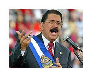 Honduras hopeful after deal with Zelaya