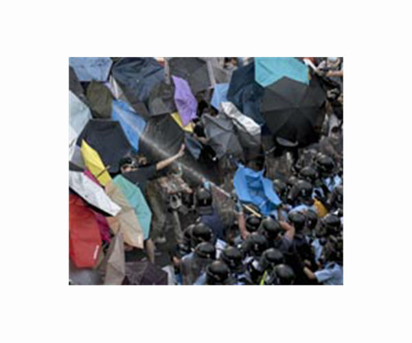 Hong Kong convicts four over 2019 legislature storming
