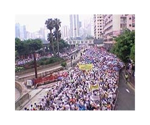 Hong Kong ushers in minimum wage