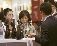 Chinese outdrink French in red wine: study