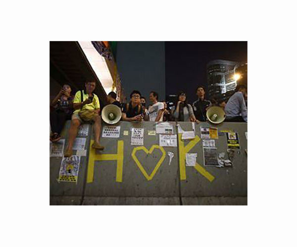 'Unstoppable storm': rights take back seat under Hong Kong security law
