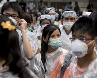 Toy Story: Hong Kong protest models become major hit