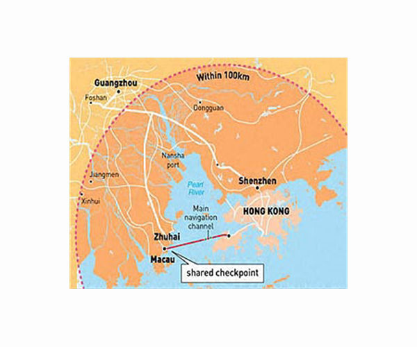 Omicron spreads to southern China city bordering Macau