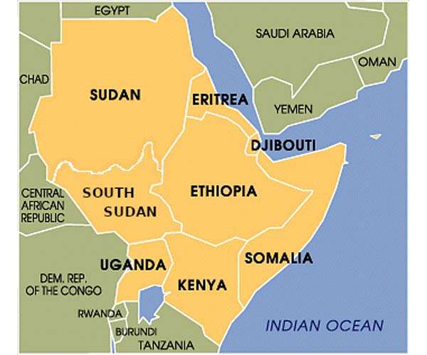 Jill Biden says Horn of Africa needs more drought relief