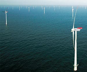 Siemens achieves major step in type certification for 6MW Offshore Wind Turbine